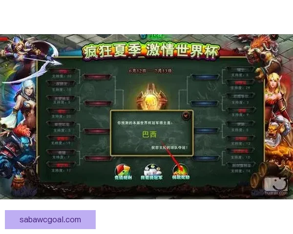 美洲三强世界杯对决全解析与实用竞猜技巧指南